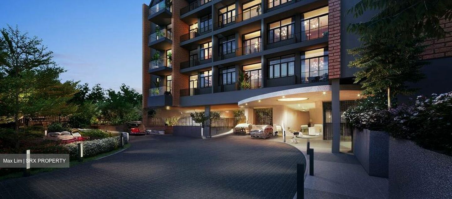 Claydence (D15), Apartment #507082001
